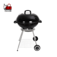 Kettle Moveable BBQ Grill Machine