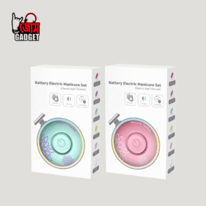 Battery Electric Children, Infant Manicure Set