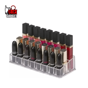 24 Grid Lipstick Shelf Holder