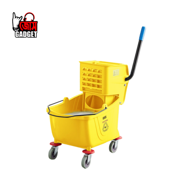 Single Bucket Wringer Trolley Single Bucket Wringer Trolley