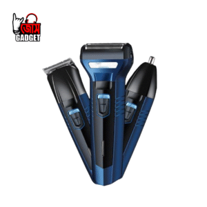 Kemei KM-6330 3 In 1 Hair Trimmer & Hair Groomer
