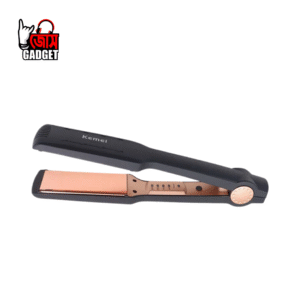 Kemei Km-470 Professional Hair Straightener