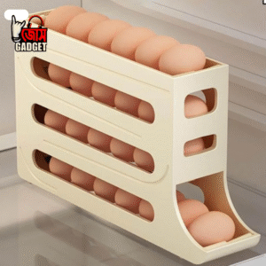 4 Layer Egg Holder For Fridge