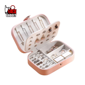 Necklace Storage Box Without Mirror