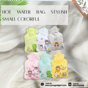 1ps. Hot Filled Water Mini Bag