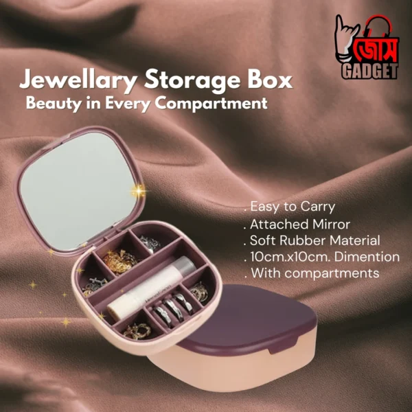 Jewellary storage box Jewellary storage box