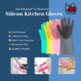 kitchen gloves