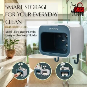 wall mounted soap holder